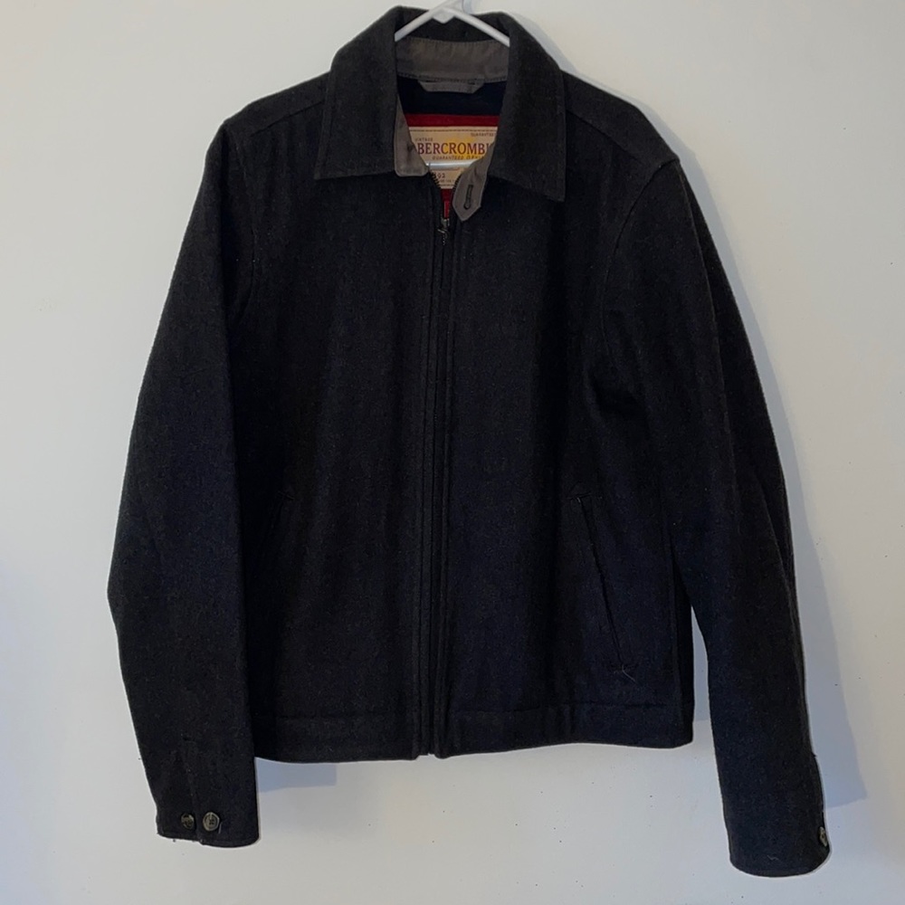 Abercrombie and Fitch Men’s Winter Coat